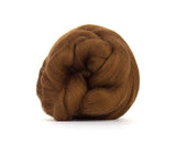 Corriedale Wool Roving - 6 gram samples