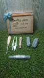 Needle Felting Accessory Kit