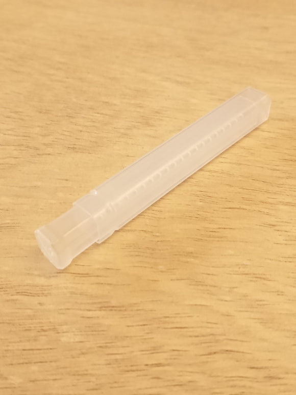 Needle Felting Telescopic Protective Craft Tube