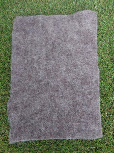 Natural Grey British Breed Prefelt