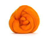 Corriedale Wool Roving - 6 gram samples