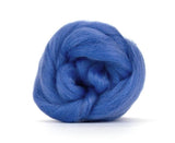Corriedale Wool Roving - 6 gram samples