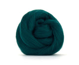 Corriedale Wool Roving - 6 gram samples