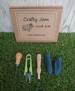 Needle Felting Accessory Kit