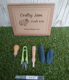 Needle Felting Accessory Kit