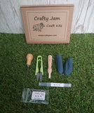 Needle Felting Accessory Kit