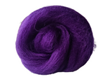 Corriedale Wool Roving - 6 gram samples