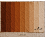 Annatto Seeds Natural Dye Fabrics Orange/Pink/Red