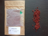 Annatto Seeds Natural Dye Fabrics Orange/Pink/Red