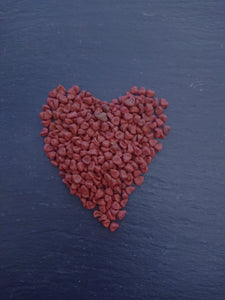 Annatto Seeds Natural Dye Fabrics Orange/Pink/Red