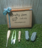 Needle Felting Accessory Kit