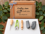 Needle Felting Accessory Kit