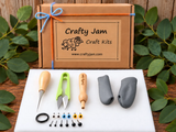 Needle Felting Accessory Kit