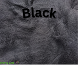 Carded Batts - Individual colours - Fast Felting - Larger quantities