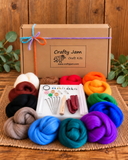 Needle Felting  Starter Kit - Boxed
