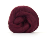 Corriedale Wool Roving - 6 gram samples
