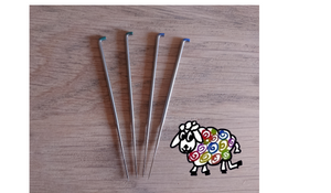 Crown Felting Needles Set