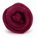Corriedale Wool Roving - Individual colours