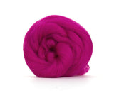 Corriedale Wool Roving - 6 gram samples