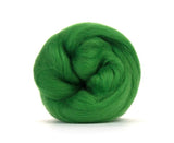 Corriedale Wool Roving - 6 gram samples