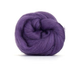 Corriedale Wool Roving - 6 gram samples