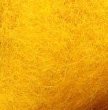 Carded Batts - Individual colours - Fast Felting - Larger quantities