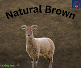 Carded Batts - Individual colours - Fast Felting