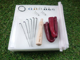 Natural 3D Animal Needle Felting & Textures Starter Kit