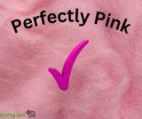 Carded Batts - Individual colours - Fast Felting - Larger quantities