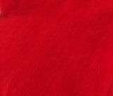 Carded Batts - Individual colours - Fast Felting - Larger quantities