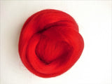 Corriedale Wool Roving - 6 gram samples