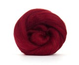 Corriedale Wool Roving - 6 gram samples
