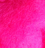 Carded Batts - Individual colours - Fast Felting - Larger quantities
