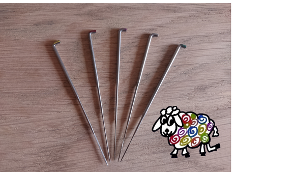 Specialist Felting Needles Set
