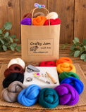 Needle Felting  Starter Kit