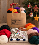 Make your own Christmas Decorations Kit