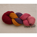 Natural Dyeing 'Experimenter's' Starter Kit for Natural Fibres 150g, 6 dyes