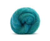 Corriedale Slivers - Individual colours