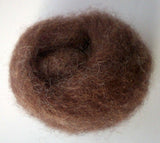 Felting Wool- Forest Mix