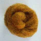 Corriedale Slivers - Individual colours