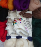 Make your own Christmas Decorations Kit - Boxed