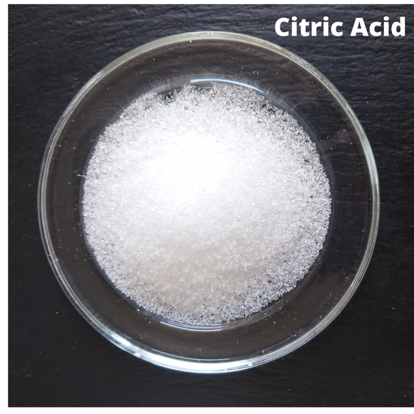 Citric Acid Modifier, Natural Dye Colour Modifier