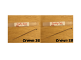 Complete Set of 13 Specialist Technical Felting Needles Reverse, Crown etc