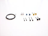 Natural 3D Animal Needle Felting Booster Kit