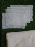 Natural White British Breed Prefelt