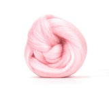 Corriedale Wool  Roving- Individual colours Bulk buy 300g - 1 kg