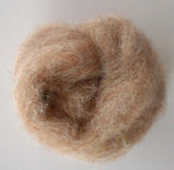 Corriedale Slivers - Individual colours
