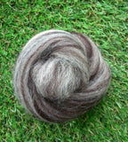 Natural Felting Wool- Natural Brown & Blend Collection