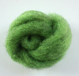 Felting Wool - Moss Mix