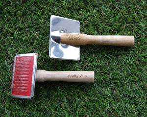 Crafty Jam Lightweight Mini Hand Carders